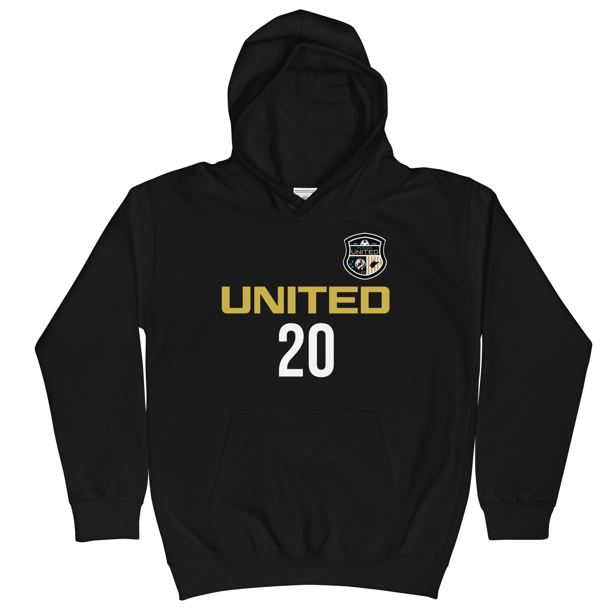 PUFC YTH Replica Hoodie 20